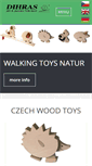 Mobile Screenshot of dihras.cz